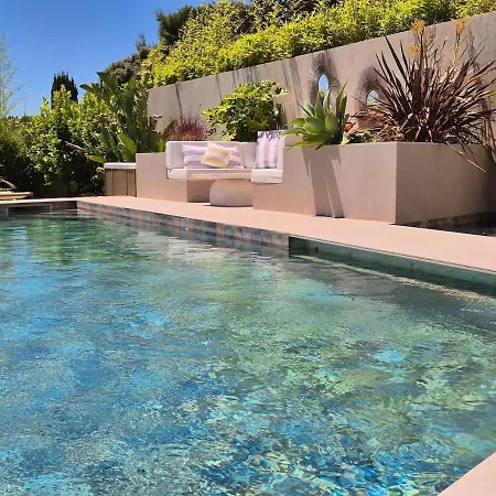 فيلة Philomene - Piscine - Jacuzzi- Vue