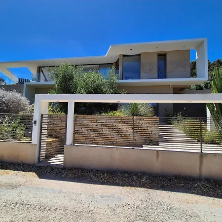 Philomene - Piscine - Jacuzzi- Vue * Bandol