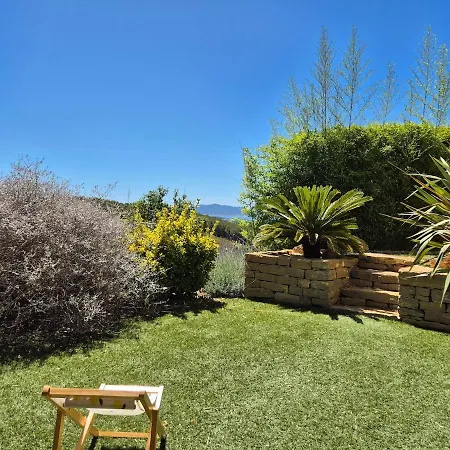 Vila Philomene - Piscine - Jacuzzi- Vue *