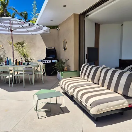 Vila Philomene - Piscine - Jacuzzi- Vue *