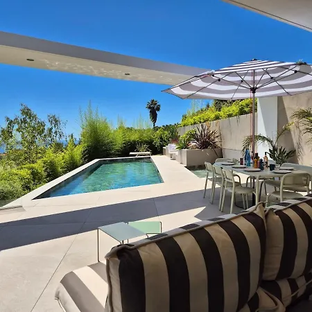 Philomene - Piscine - Jacuzzi- Vue * Bandol